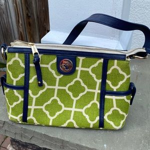 Spartina Bag purse EUC